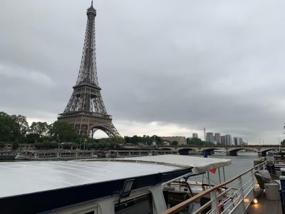 Bateau mon Paris