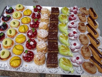 Baud PATISSERIE Besançon Centre