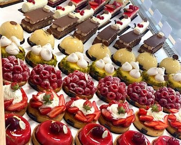 Benoit olejnik pâtisserie