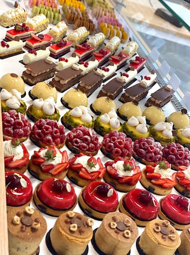 Benoit olejnik pâtisserie