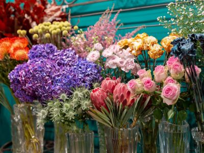 Bertrand Artisan Floral | Fleuriste Paris