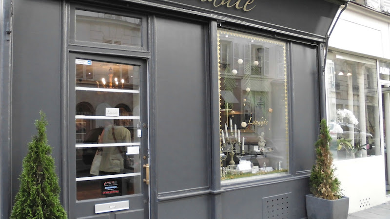 Bijouterie Laudate - Paris