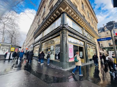 Bijouterie MATY Paris Opéra