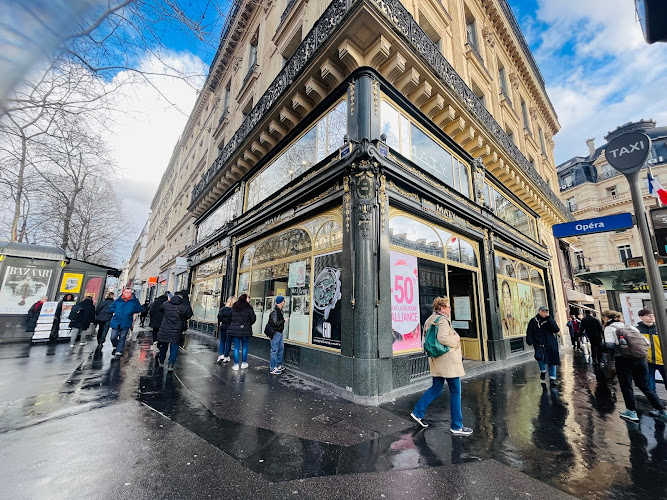 Bijouterie MATY Paris Opéra