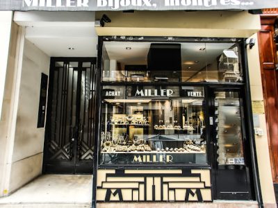 Bijouterie MILLER