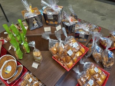 Biscuiterie de Kerlann Bain de Bretagne