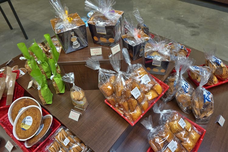 Biscuiterie de Kerlann Bain de Bretagne