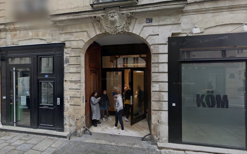 Blackstone Evenements