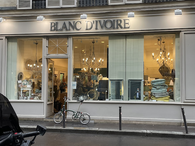 Blanc d'Ivoire