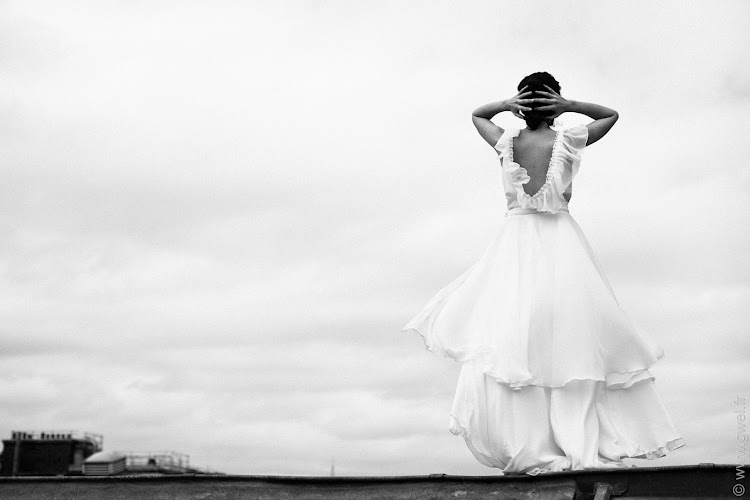 Bleu Pivoine - photographe de mariage