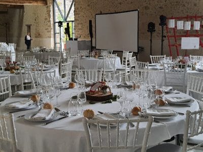 Blue Sound Animation