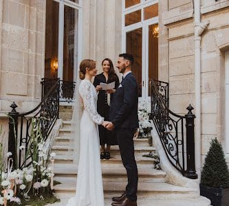 Bold as Love Wedding Planner