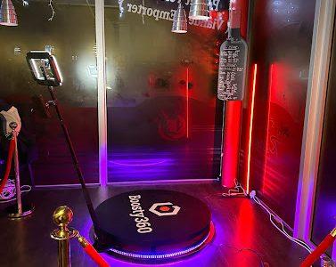 Boosty360 - Location Vidéobooth 360