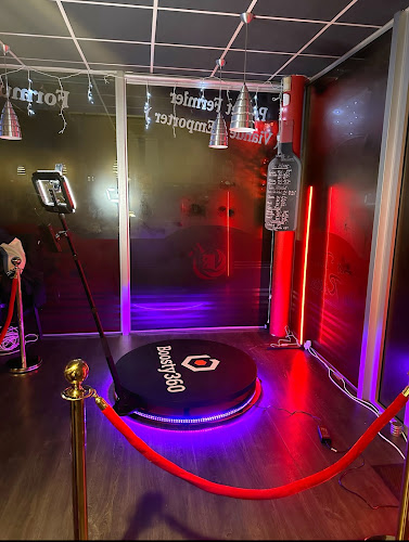 Boosty360 - Location Vidéobooth 360