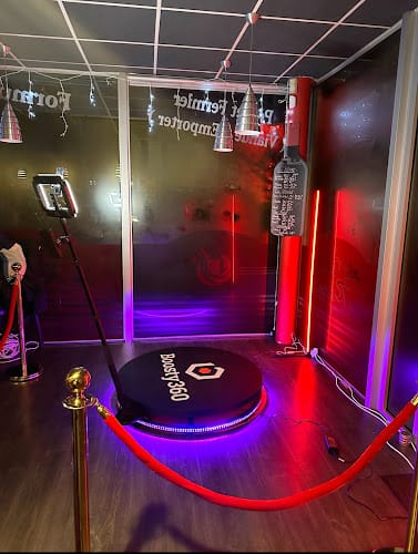 Boosty360 - Location Vidéobooth 360
