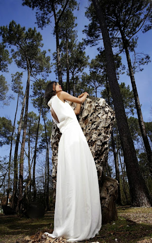 Bordeaux - Robes de mariée Gwanni
