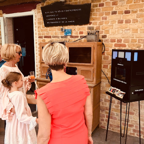 BORNE À SELFIE - BASDK