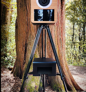 Borne à selfie / Photobooth Paris