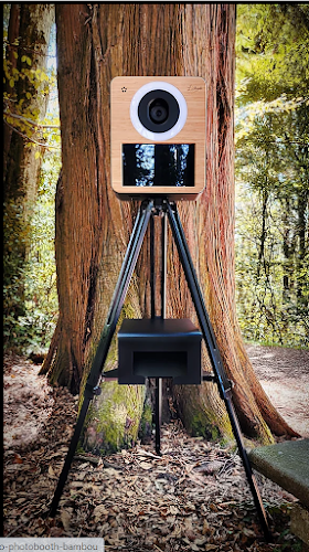 Borne à selfie / Photobooth Paris