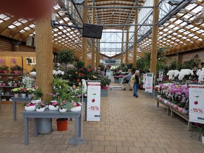 botanic Saint Genest Lerpt