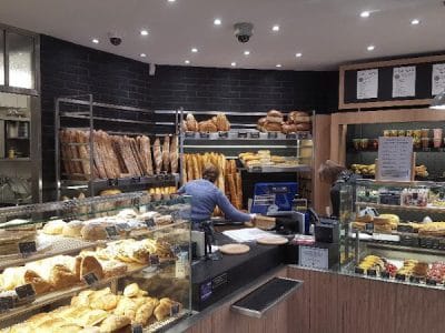 Boulangerie MD Du Parc