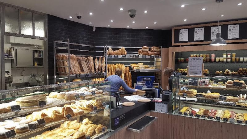 Boulangerie MD Du Parc