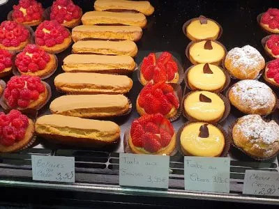 Boulangerie Morieux