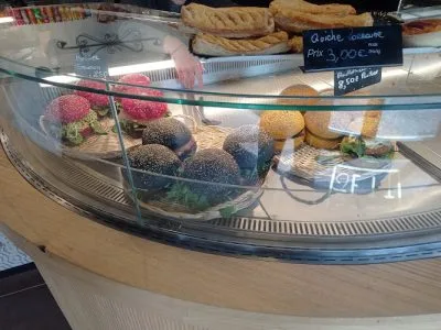 Boulangerie Ornetti