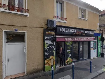 Boulangerie pain delicioso
