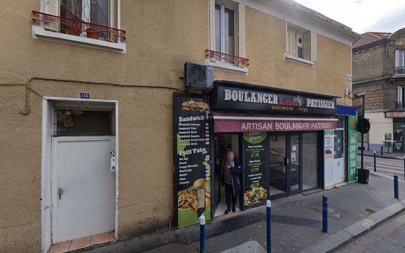 Boulangerie pain delicioso