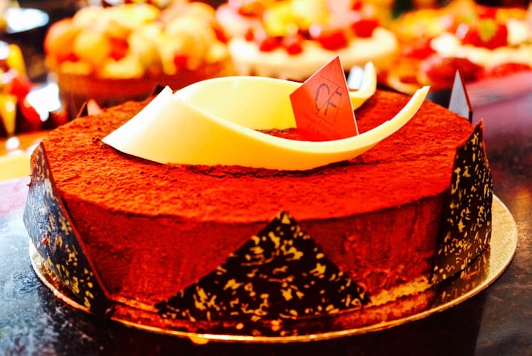 Boulangerie Pâtisserie Reynier by Christophe Fornasero