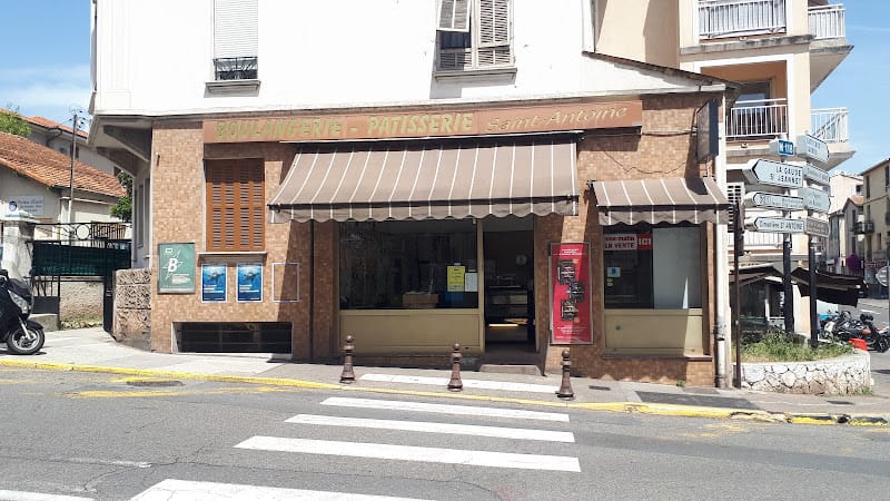 Boulangerie Saint Antoine