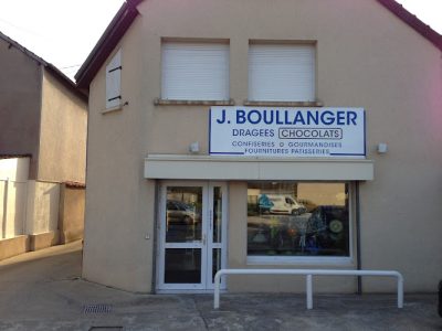 Boullanger Jocelyne