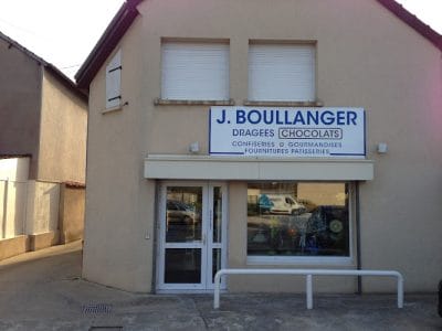 Boullanger Jocelyne