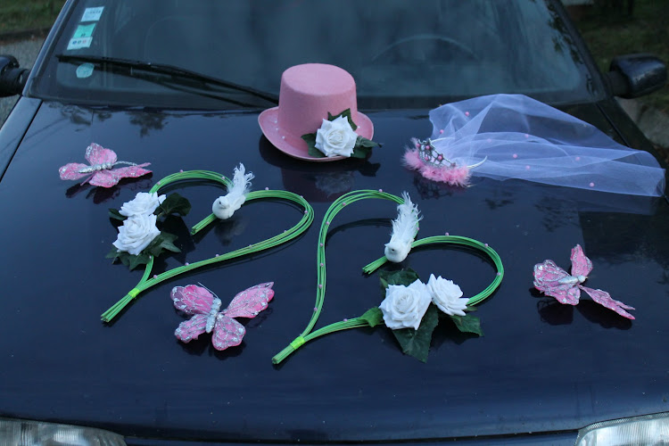 BOUQUET DE LA MARIEE