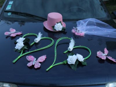 BOUQUET DE LA MARIEE