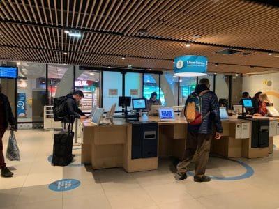 Boutique Grandes Lignes SNCF