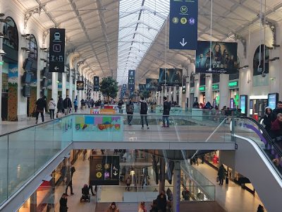 Boutique Grandes Lignes SNCF TGV INOUI