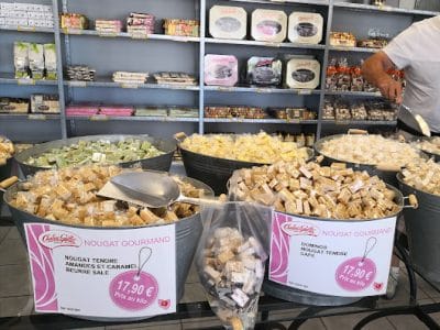 Boutique Nougat Chabert & Guillot "Gournier"