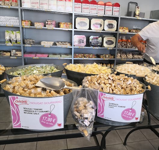 Boutique Nougat Chabert & Guillot "Gournier"