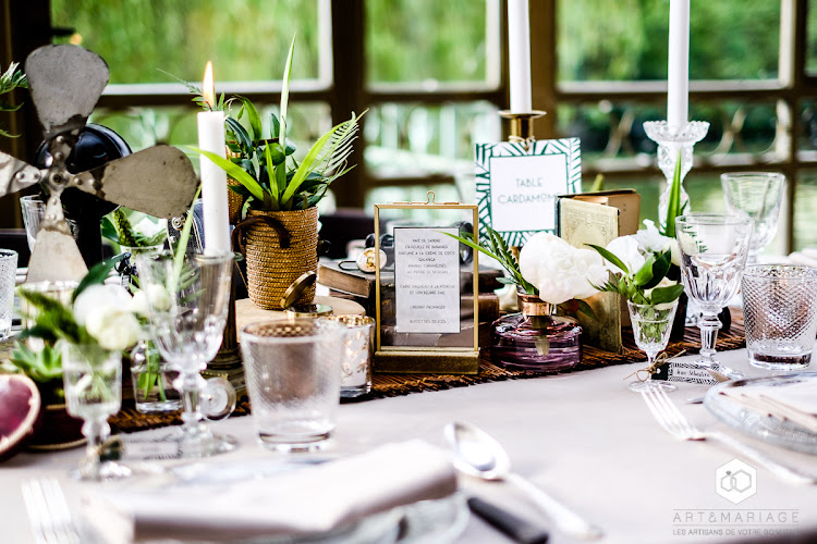 Bouts de ficelle et doigts de fées