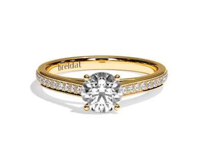 Breidal - Joaillerie Ethique - Bague de Fiançailles et Alliances Diamants