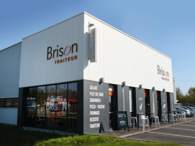 Brison Traiteur Laboratoire & Point de Retrait