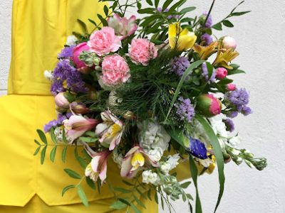 BRONTIE, fleurs françaises - LYON 2