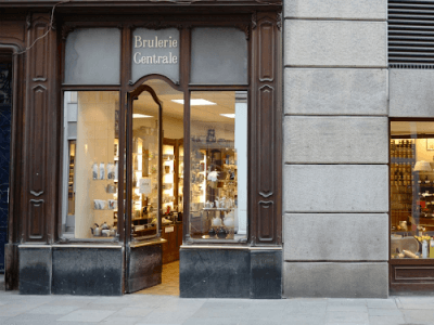 Brûlerie Centrale Gautier