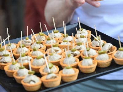 Buchelay Réception Traiteur