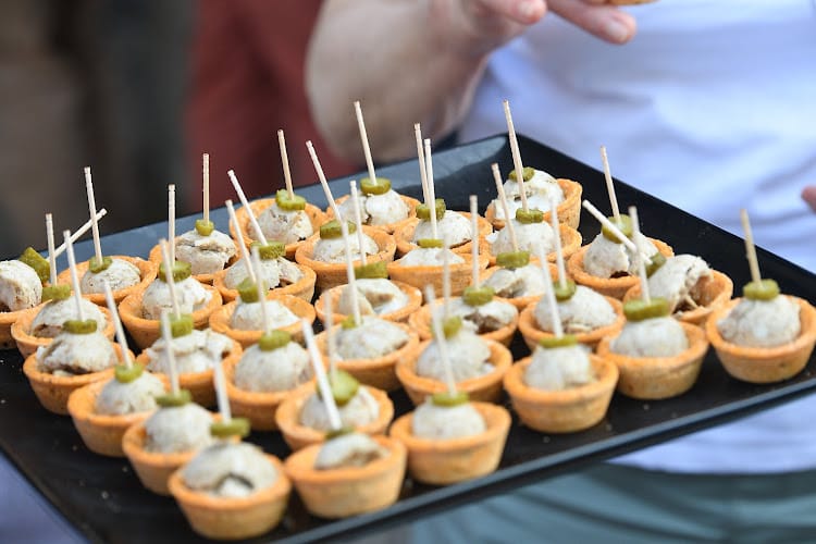 Buchelay Réception Traiteur