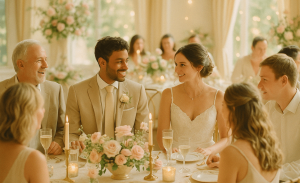 Un mariage à 5 000 €