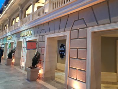 Bureau MSC Croisières