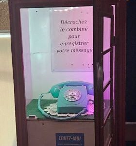 Location Livre d'Or Vidéo & Audio